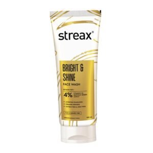 Streax Bright & Shine Face Wash