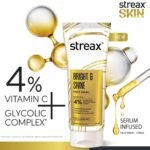 Streax Bright & Shine Face Wash
