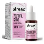 Streax Youthful Shine Face Serum