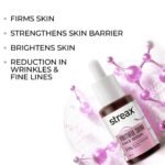 Streax Youthful Shine Face Serum