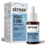 Streax Hydrate & Shine