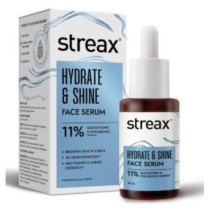 Streax Hydrate & Shine