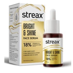 Streax Vitamin C Face Serum