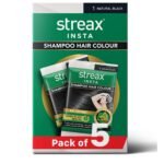 Streax Insta Shampoo Hair Colour