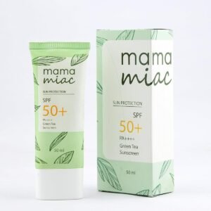 MAMAMIAC Green Tea Sunscreen