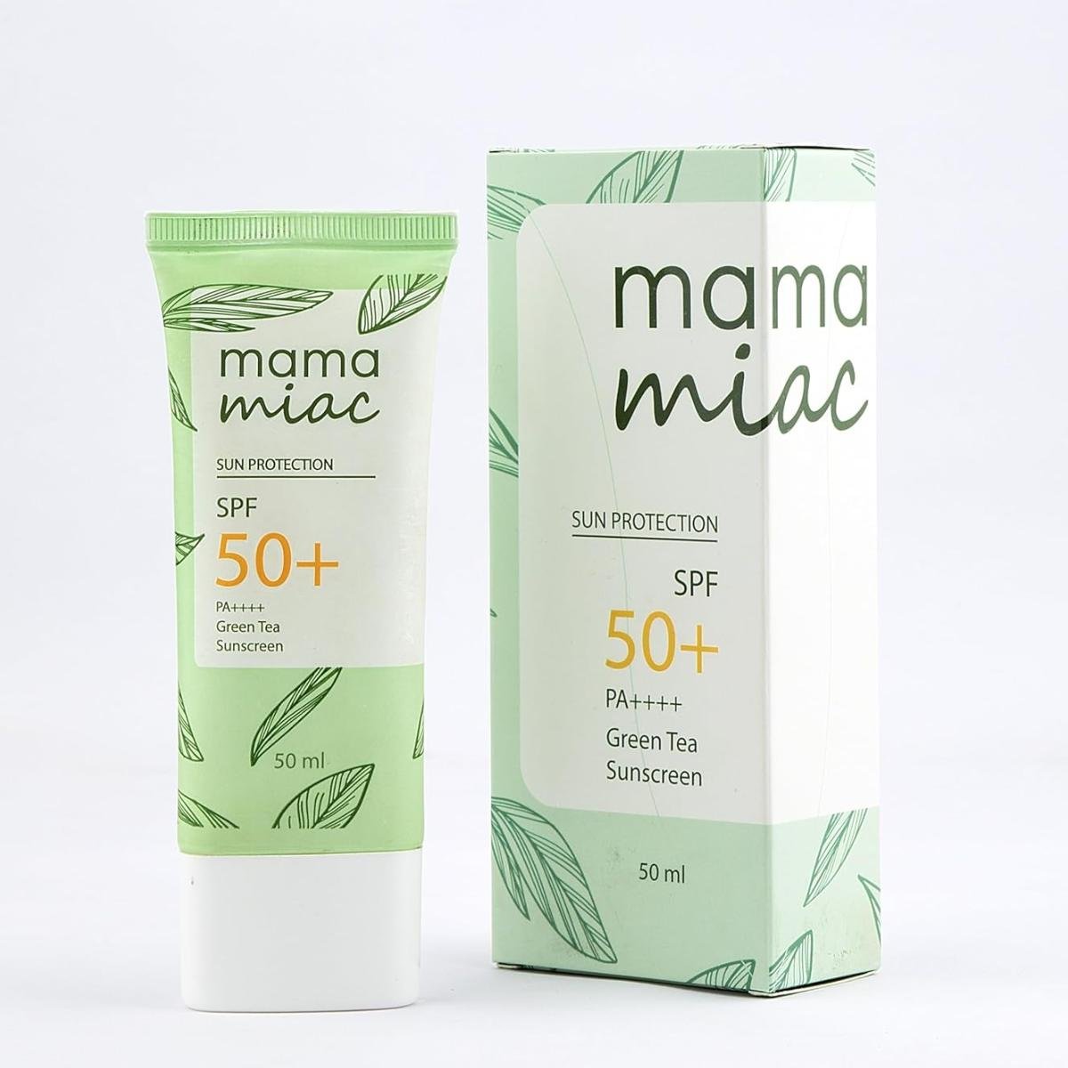 @Miniexpress.lk - 2026-03-25T223841.638 MAMAMIAC Green Tea Sunscreen