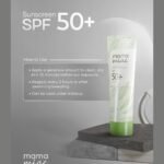 MAMAMIAC Green Tea Sunscreen