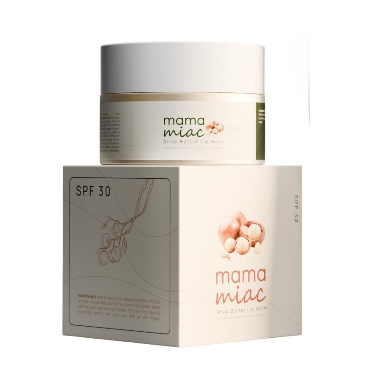 @Miniexpress.lk - 2026-03-25T225323.810 MAMAMIAC Brightening Lip Balm