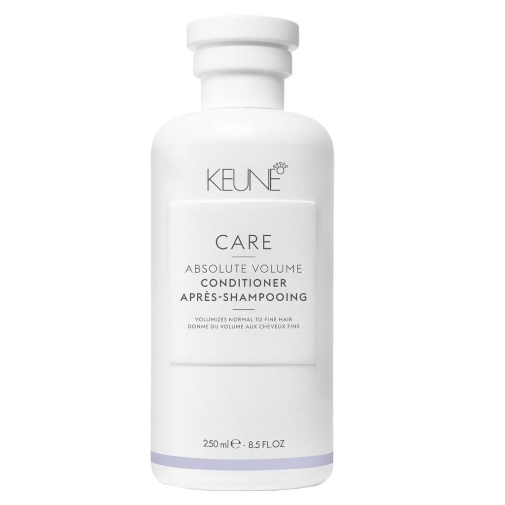Keune Care Unscented Absolute Volume Conditioner