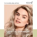 Keune Satin Oil Shampoo