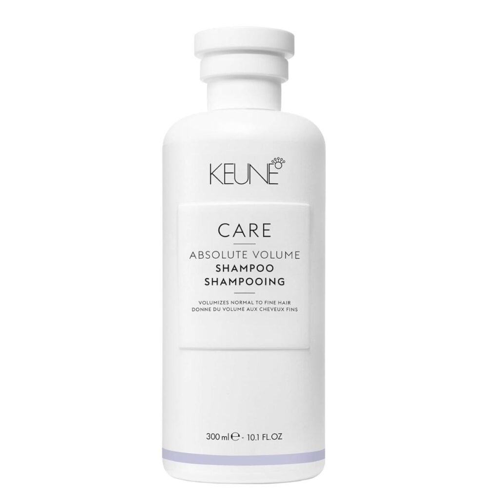 Keune Absolute Volume Shampoo