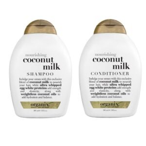 OGX Nourishing Coconut Milk Shampoo