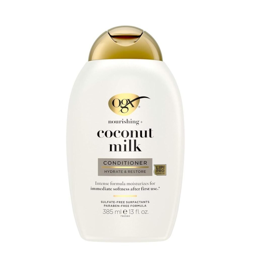 OGX Nourishing Coconut Milk