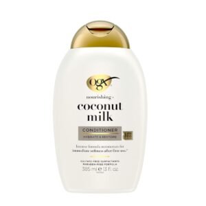 OGX Nourishing Coconut Milk