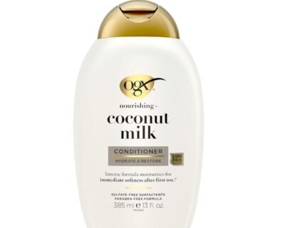 OGX Nourishing Coconut Milk