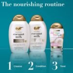 OGX Nourishing Coconut Milk