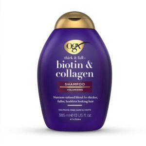 OGX Thick & Full + Biotin & Collagen