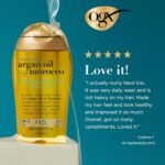 OGX Argan Oil of Morocco Extra Penetrating Oil for Renewing Plus Dry and Coarse Hair, 100ml - Image 5