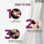 Streax Professional Canvoline Hair Serum