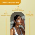 Fixderma Shadow Sunscreen SPF 50 Silicone Matte Cream PA+++ For Oily & Acne Prone Skin - 50 ml - Image 5