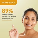 Fixderma Shadow Sunscreen SPF 50 Silicone Matte Cream PA+++ For Oily & Acne Prone Skin - 50 ml - Image 4