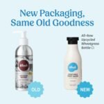 Vilvah Store Goat Milk Body Wash For Deep Cleansing & Skin Nourishment - 250ml - Image 3