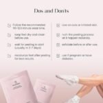 SeoulSkin Glycolic Acid Foot Peeling Mask (1 Pair) - Image 6