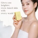 Seoulskin Kojic & Rice Water Brightening Soap For Dark Spots, Pigmentation & Underarm Brightening - Image 2
