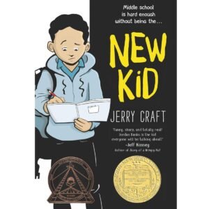 New Kid Book