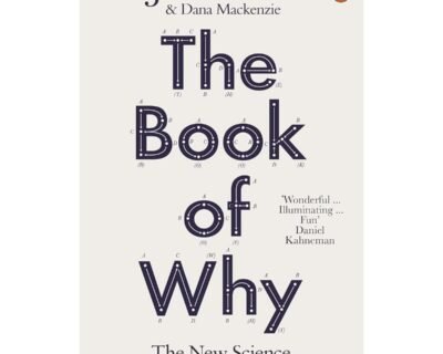 The Book of Why
