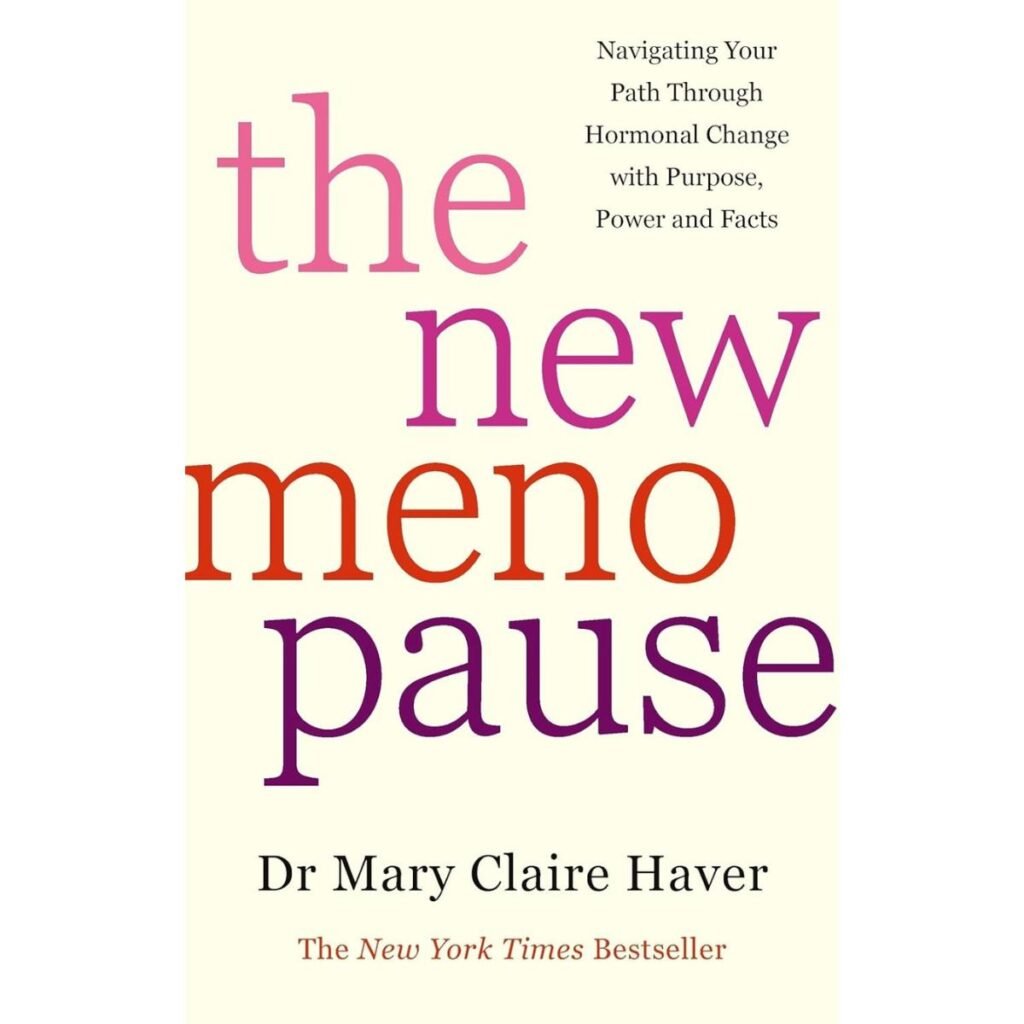 The New Menopause Book
