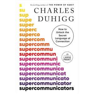Supercommunicators Book