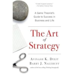 The Art of Strategy Book