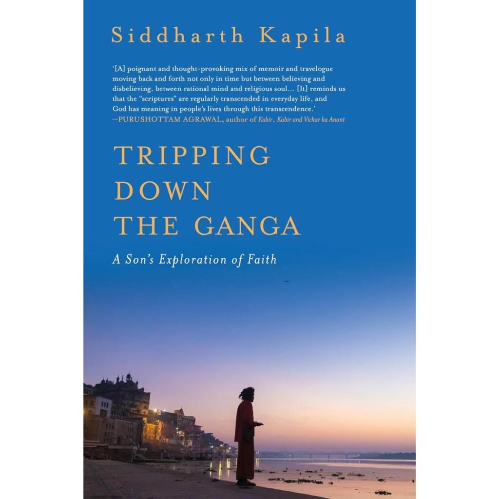 Tripping Down The Ganga Book