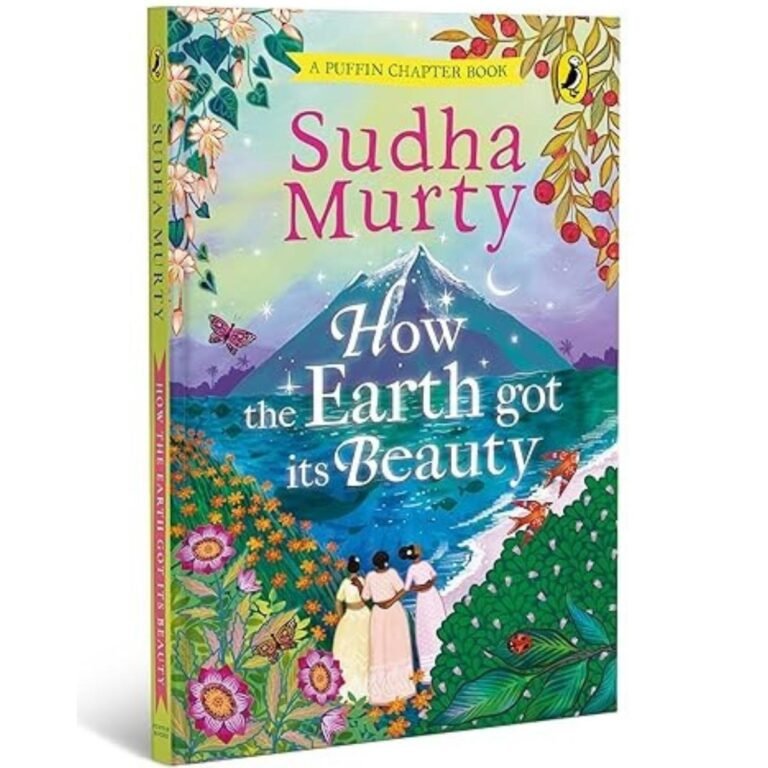 How the Earth Got Its Beauty Book
