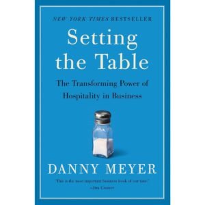 Setting the Table Book