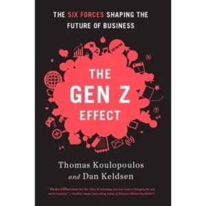 The Gen Z Effect Book