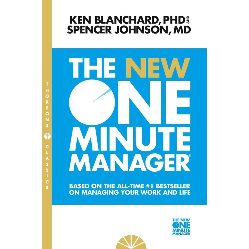 The New One Minute Manager Book