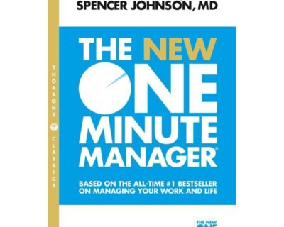 The New One Minute Manager Book