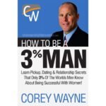 How to Be a 3% Man Book