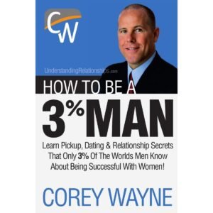How to Be a 3% Man Book