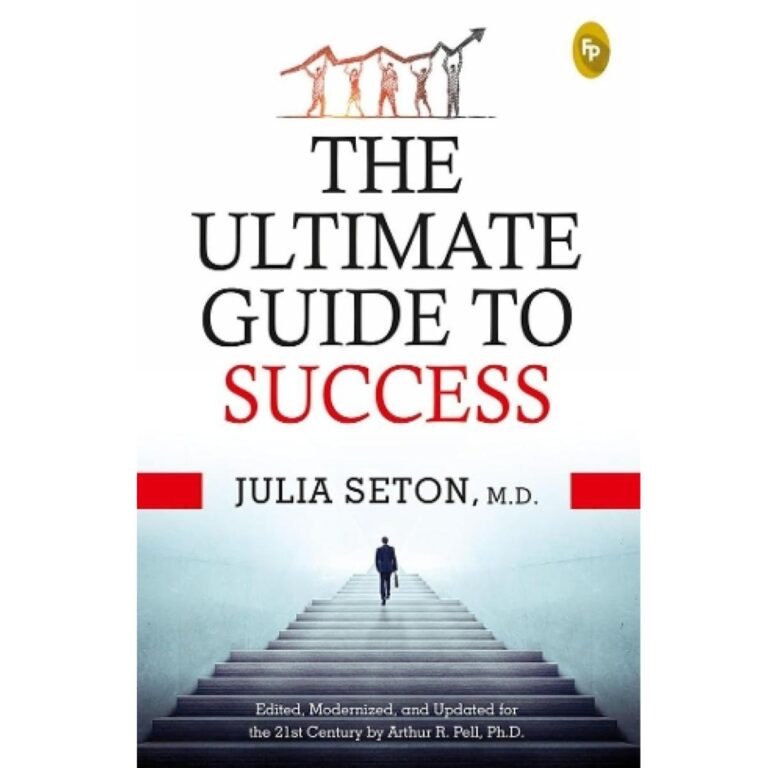 The Ultimate Guide To Success Book