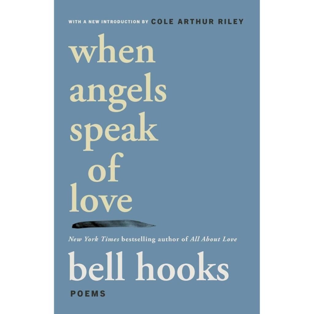 When Angels Speak of Love Book