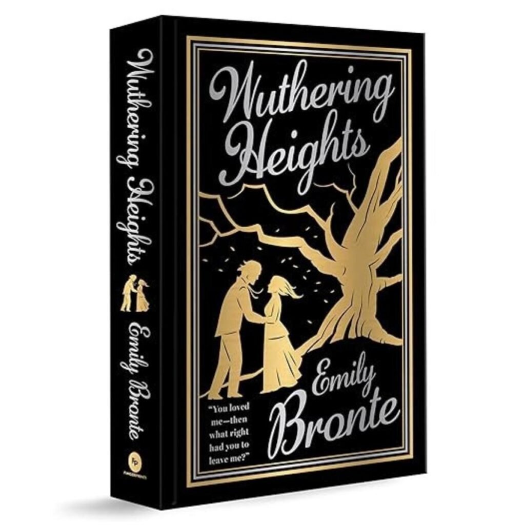 Wuthering Heights Book