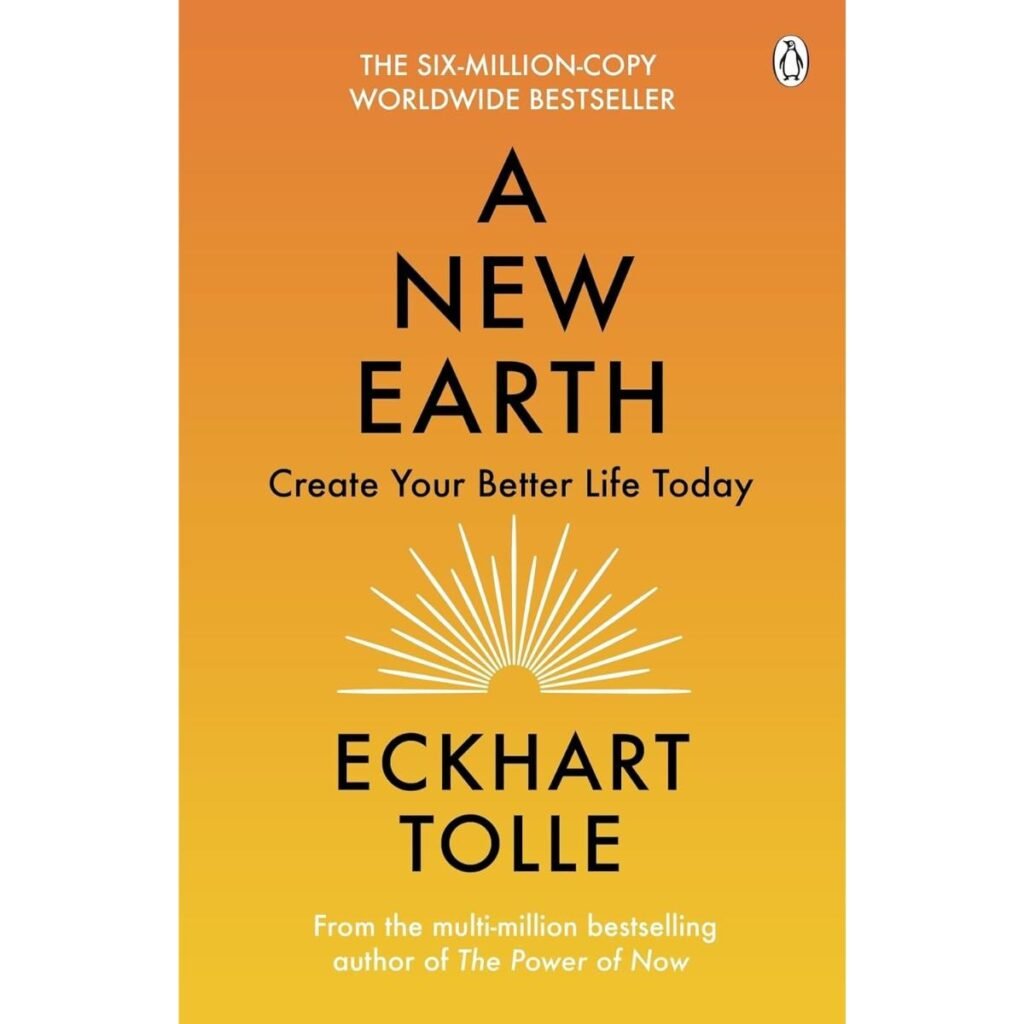A New Earth Book