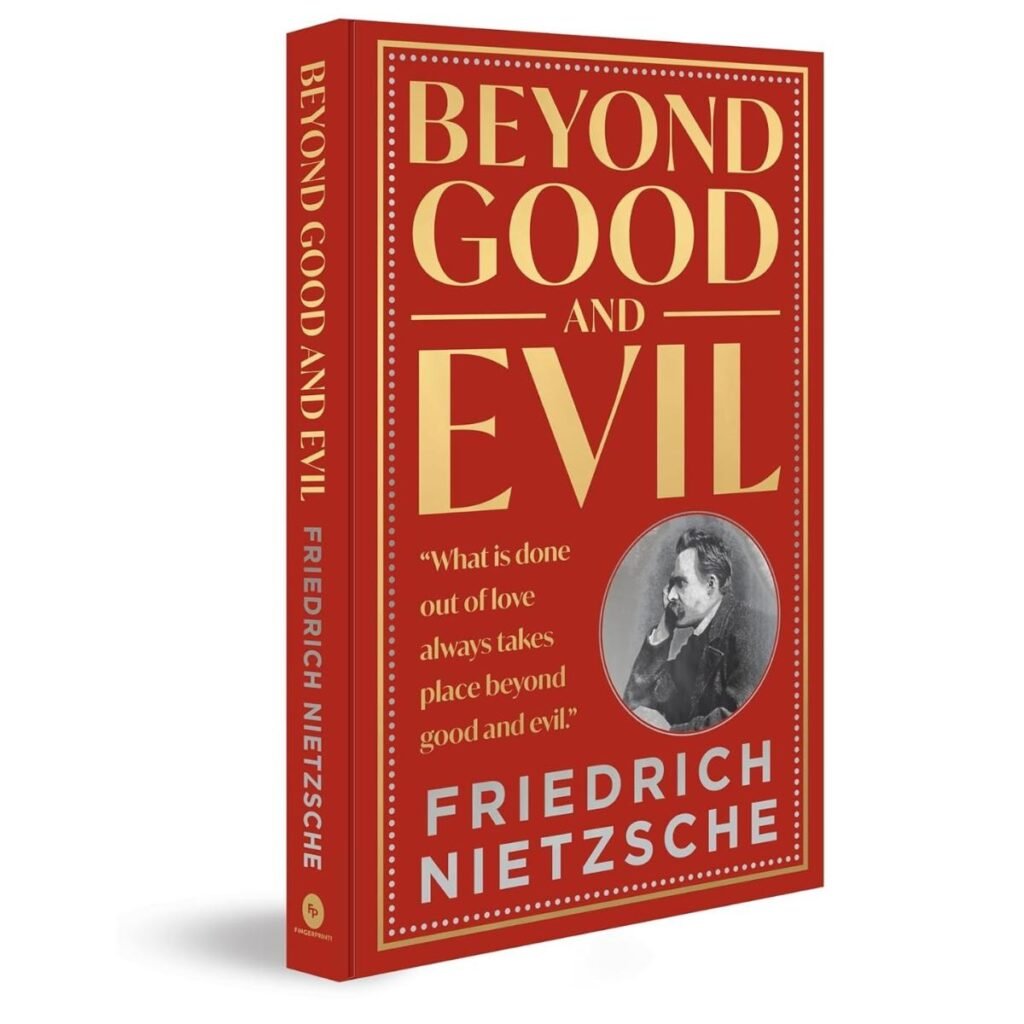 Beyond Good and Evil Book