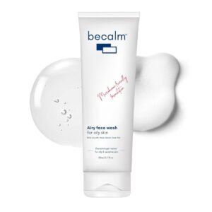 Becalm Daily Salicylic Acid Face Wash