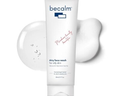Becalm Daily Salicylic Acid Face Wash