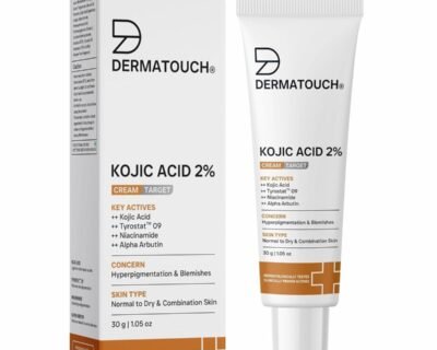 DERMATOUCH Kojic Acid 2% Cream