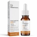 DERMATOUCH Kojic Acid 2% Serum | Best for Hyperpigmentation,